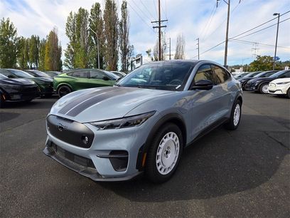 New 2025 Ford Mustang Mach-E GT w/ Interior Protection Package