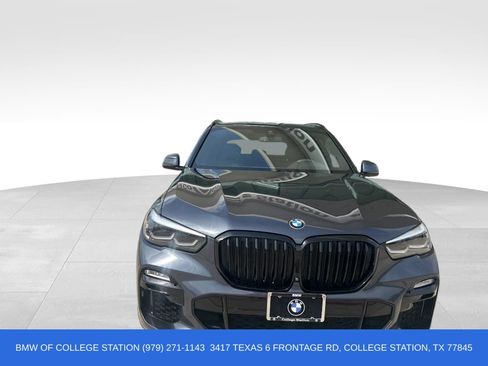 Used 2020 BMW X5 sDrive40i w/ M Sport Package image 12