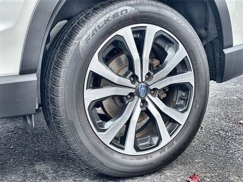 Used 2020 Subaru Forester Limited w/ Popular Package #3 image 19