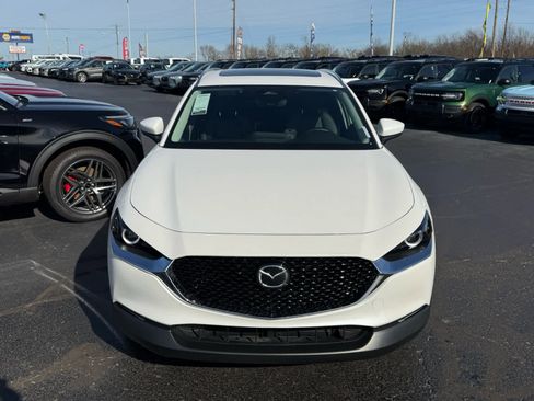 Used 2024 MAZDA CX-30 AWD 2.5 S w/ Preferred Package image 20