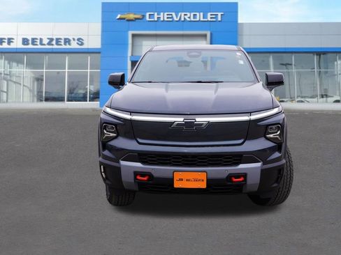 New 2026 Chevrolet Silverado EV Trail Boss image 8
