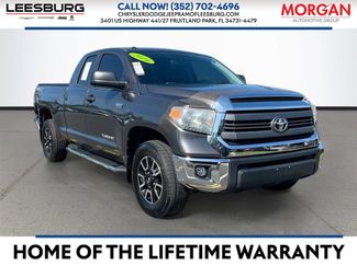 Used 2014 Toyota Tundra SR5 w/ TRD Off Road Package AWD/4WD video 1