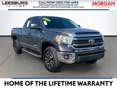 Used 2014 Toyota Tundra SR5 w/ TRD Off Road Package