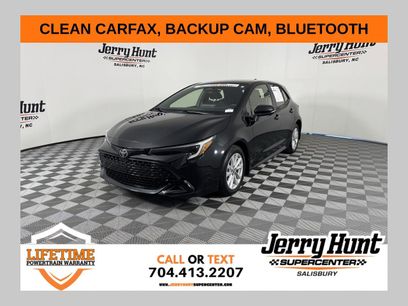 Used 2023 Toyota Corolla SE