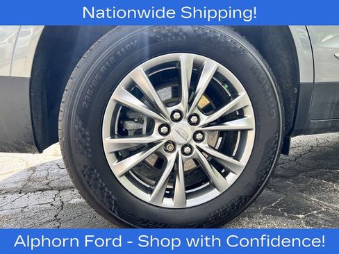 Used 2023 Cadillac XT5 Premium Luxury w/ Technology Package AWD/4WD image 41