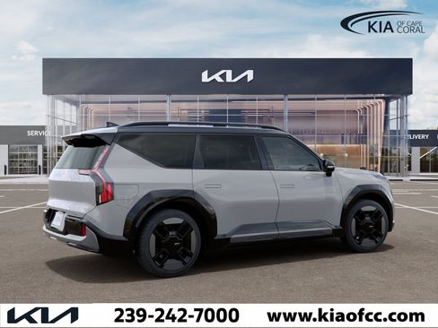 New 2026 Kia EV9 GT-Line AWD/4WD image 6