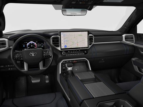 New 2026 Toyota Sequoia Platinum AWD/4WD image 27