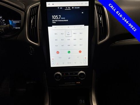 Used 2022 Ford Edge SEL w/ Sport Appearance Package image 7