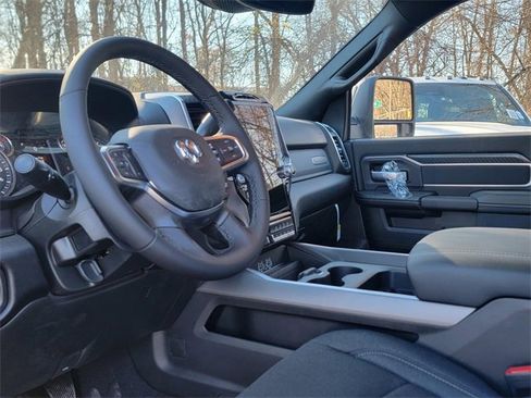 New 2026 RAM 2500 Big Horn image 15