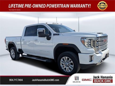 Used 2021 GMC Sierra 2500 Denali w/ Denali Ultimate Package image 1
