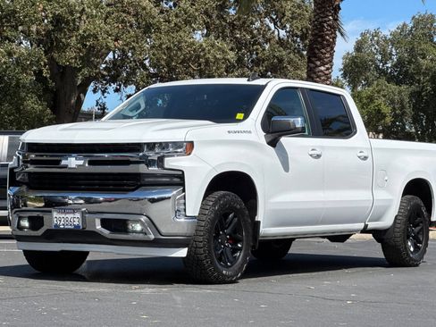 Used 2021 Chevrolet Silverado 1500 LT RWD image 7