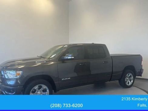 Used 2020 RAM 1500 Big Horn AWD/4WD image 5