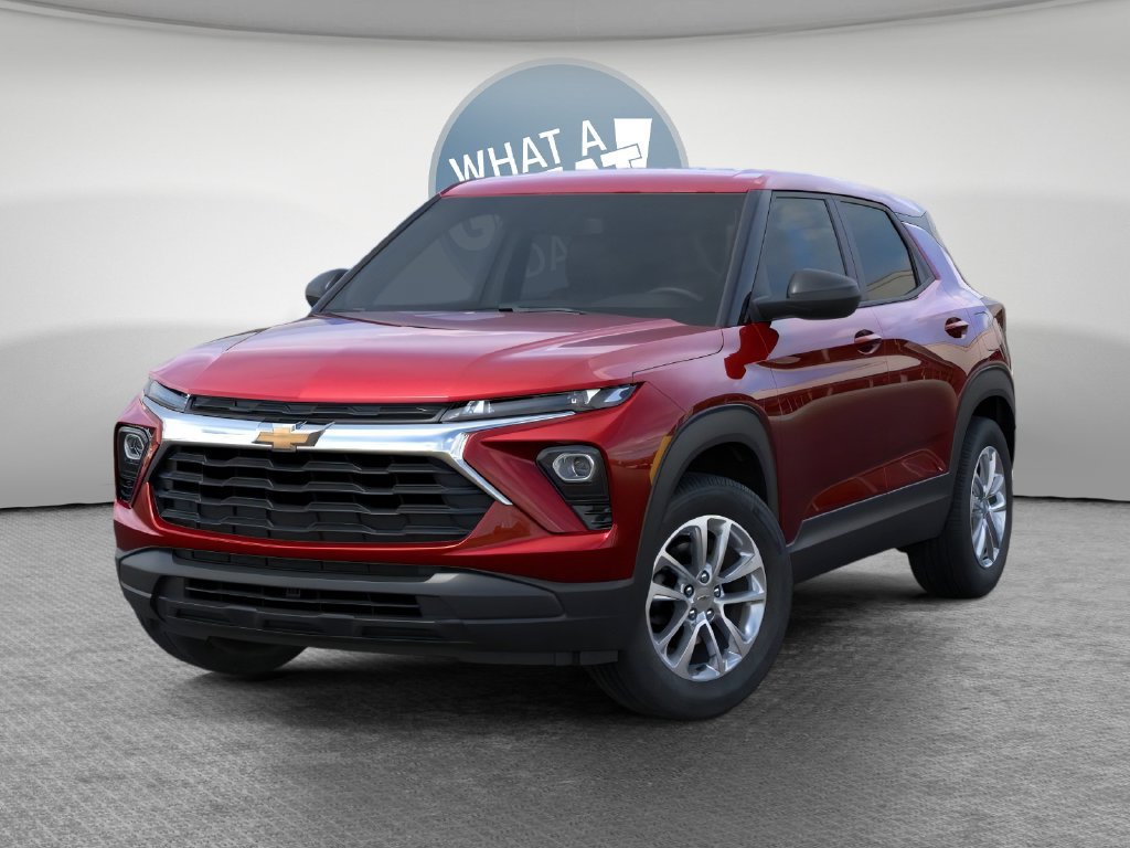 New 2026 Chevrolet TrailBlazer LS w/ LS Convenience Package AWD/4WD image 8