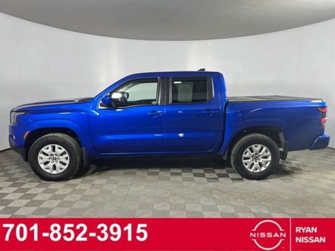 Used 2024 Nissan Frontier SV w/ SV Convenience Package image 9