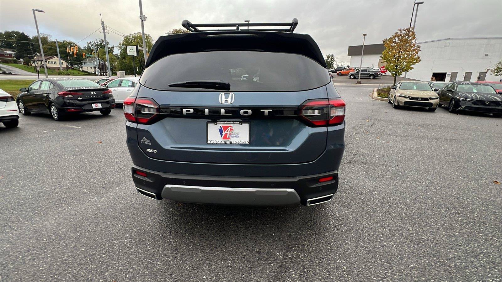 New 2026 Honda Pilot EX-L image 5
