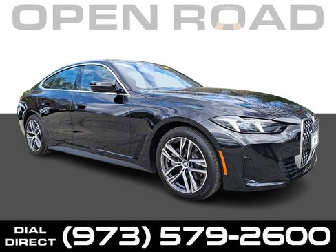 Used 2025 BMW 430i xDrive w/ Premium Package AWD/4WD image 1