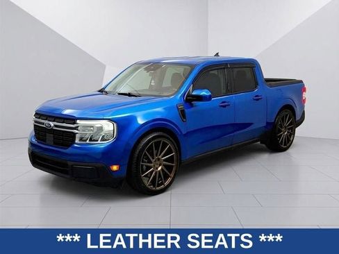 Used 2022 Ford Maverick Lariat w/ Lariat Luxury Package image 3