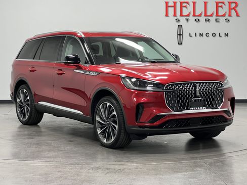 New 2025 Lincoln Aviator Reserve w/ Equipment Group 201A image 1