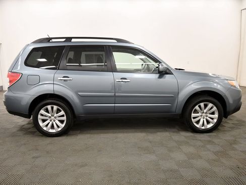 Used 2011 Subaru Forester 2.5X Limited w/ Protection Group 3 AWD/4WD image 9
