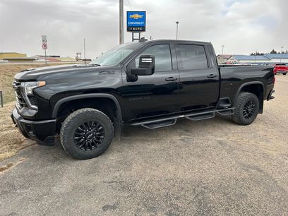 Used 2024 Chevrolet Silverado 2500 LTZ w/ LTZ Plus Package