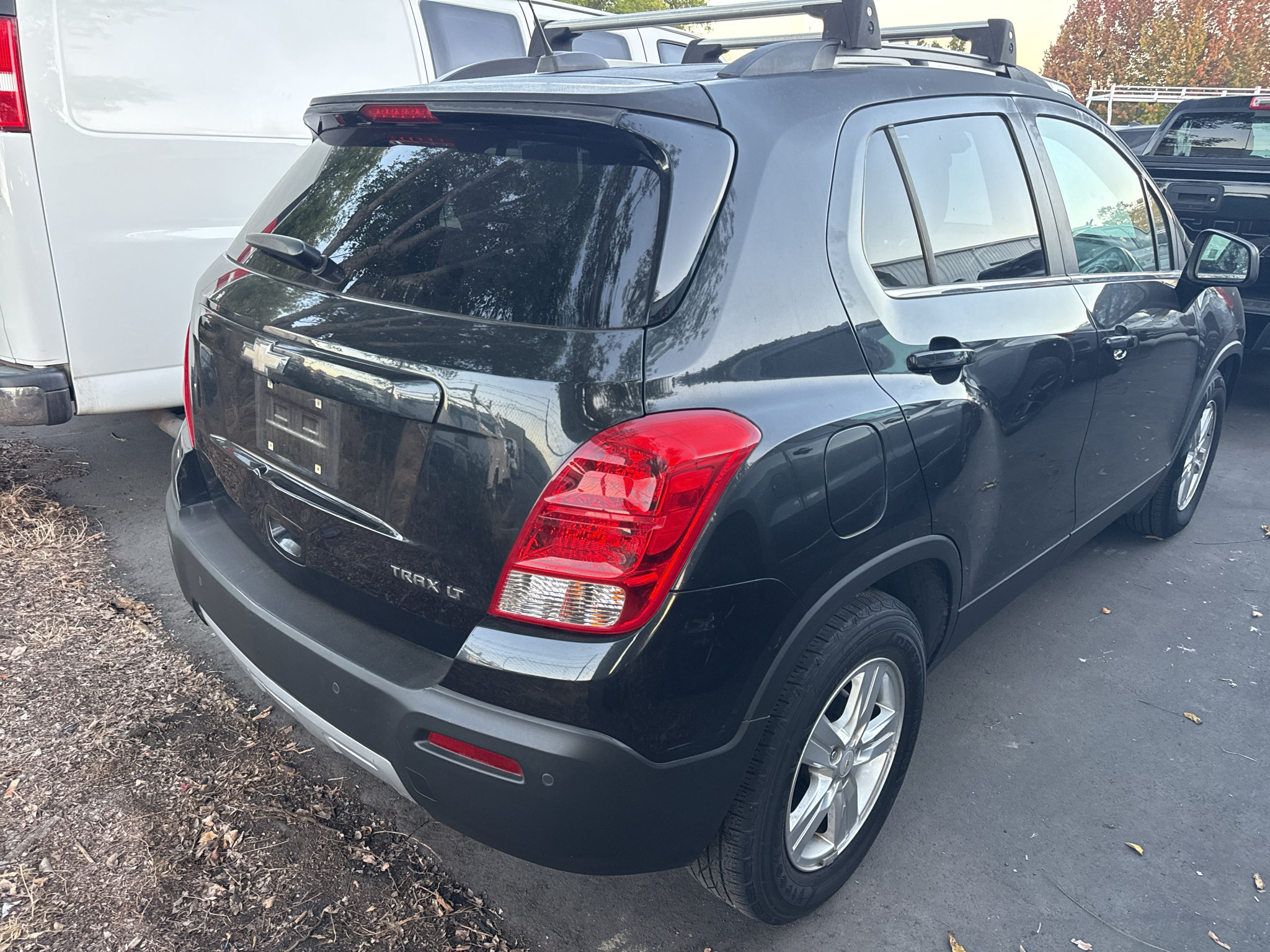 Used 2015 Chevrolet Trax LT w/ LT Plus Package FWD image 3
