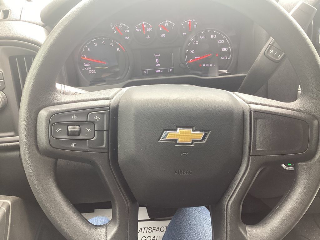 New 2025 GMC Sierra 1500 Pro w/ Pro Value Package RWD image 29