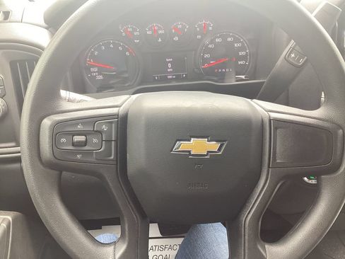 New 2025 GMC Sierra 1500 Pro w/ Pro Value Package RWD image 29