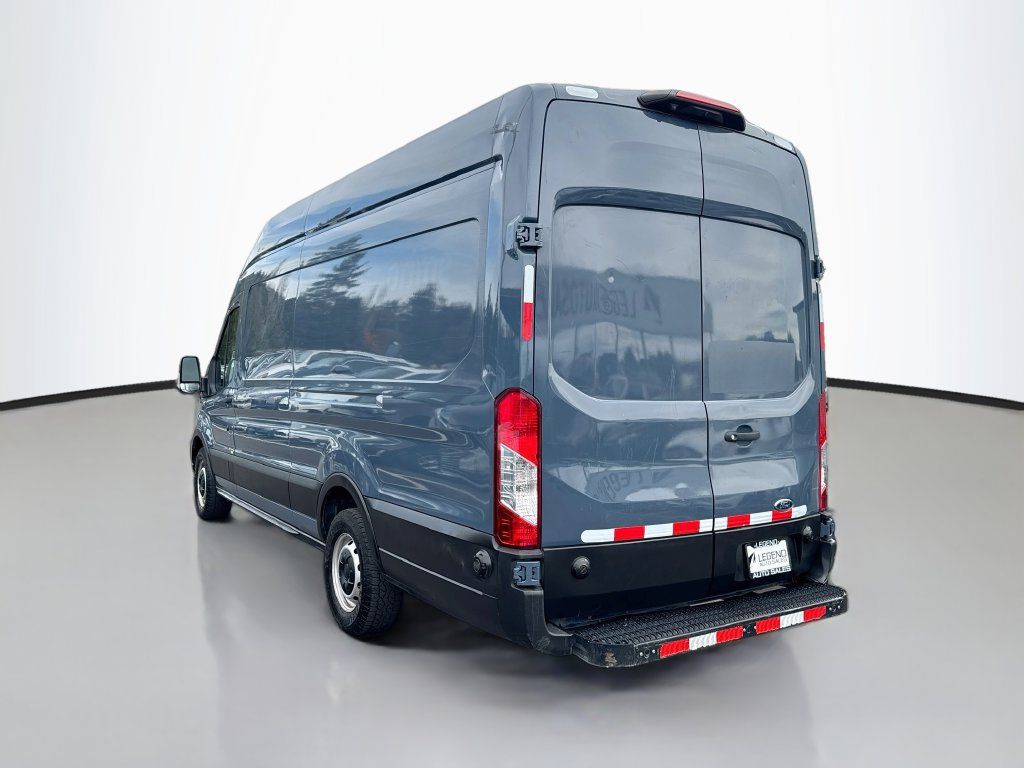 Used 2020 Ford Transit 250 148 High Roof Extended RWD image 8