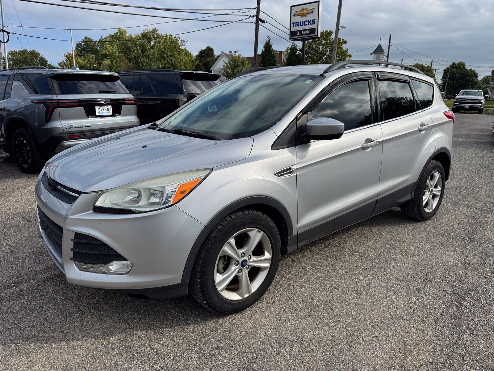 Used 2014 Ford Escape SE w/ Equipment Group 201A FWD image 2