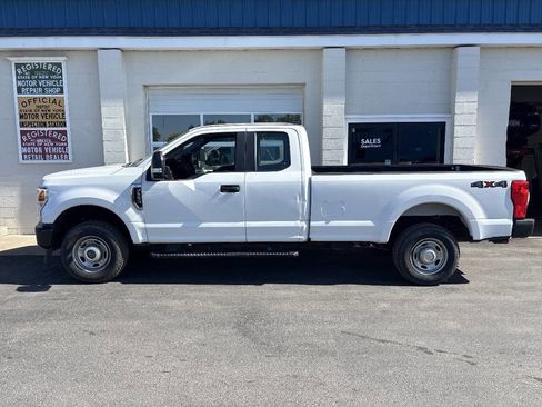 Used 2020 Ford F250 XL w/ Power Equipment Group AWD/4WD image 5