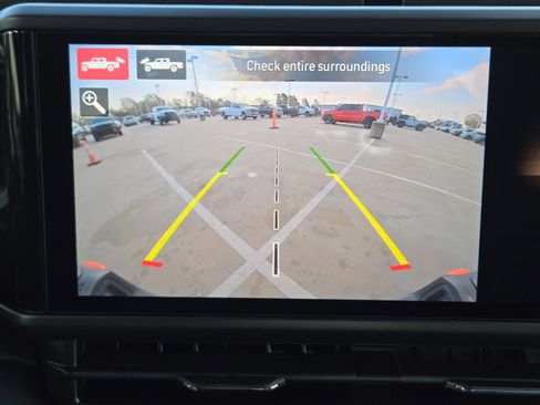 New 2026 Jeep Gladiator Mojave AWD/4WD image 15