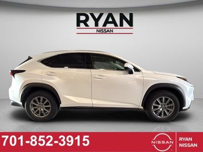Used 2019 Lexus NX 300 AWD w/ Comfort Package