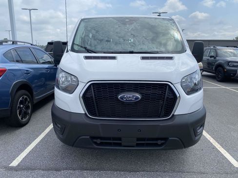 Used 2025 Ford Transit 250 Low Roof w/ Exterior Upgrade Package RWD image 2