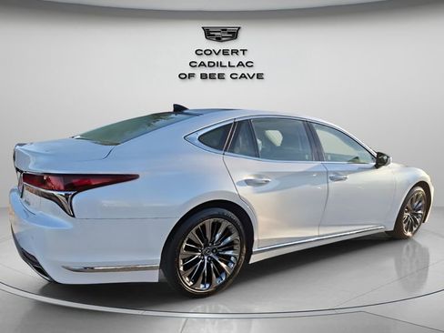 Used 2019 Lexus LS 500 500 Base w/ Luxury Package image 9