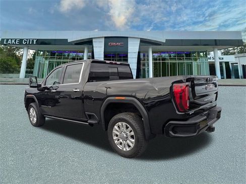 Used 2022 GMC Sierra 2500 Denali image 5