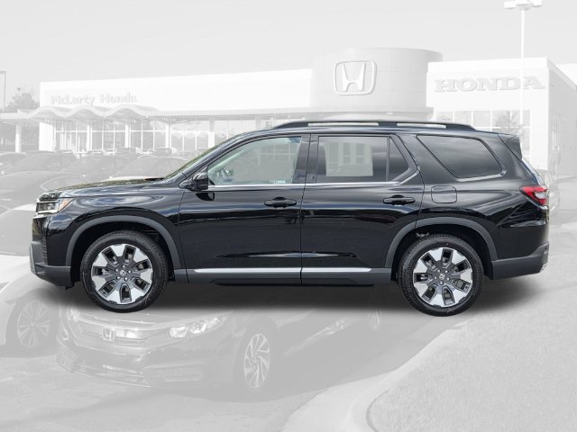 New 2026 Honda Pilot Elite image 2