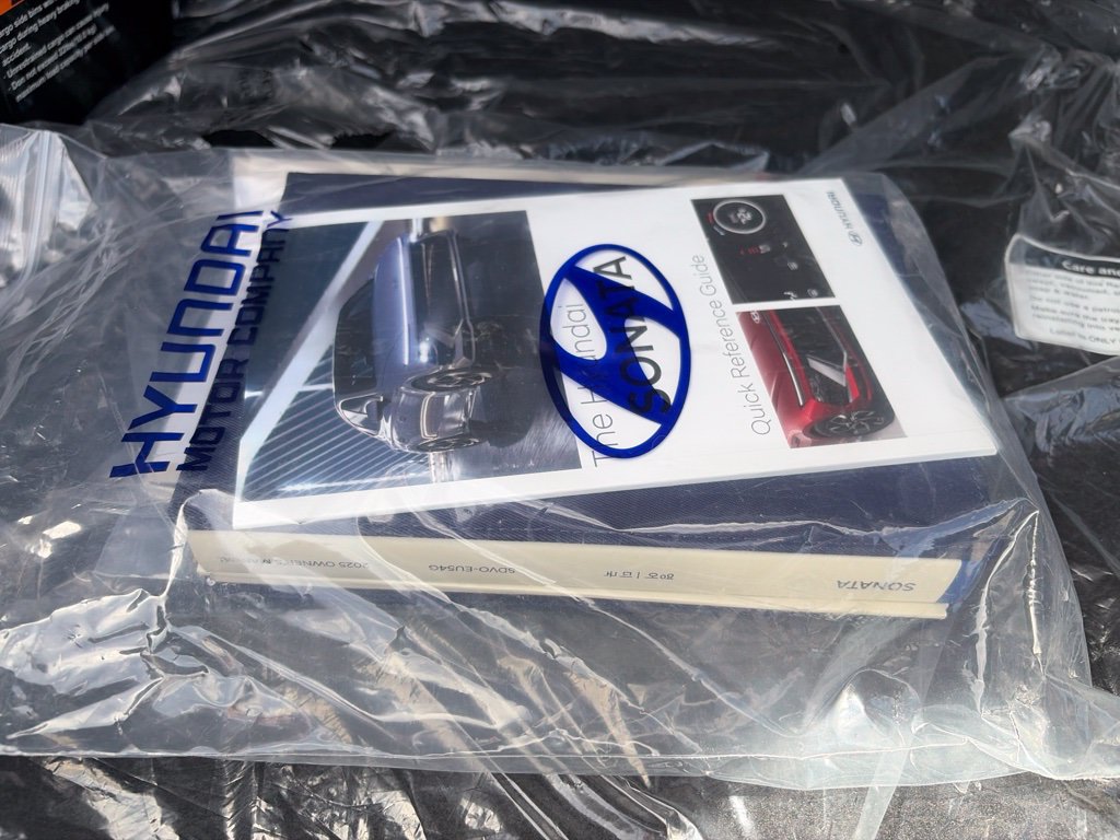 Certified 2025 Hyundai Sonata SEL FWD image 16