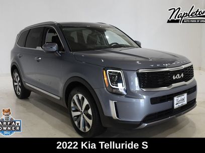 Used 2022 Kia Telluride S
