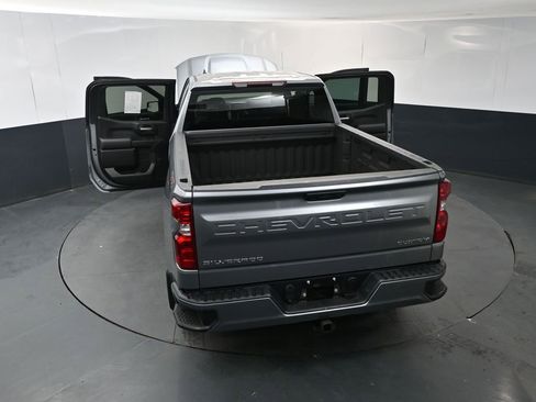 Used 2023 Chevrolet Silverado 1500 Custom AWD/4WD image 18