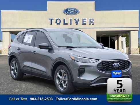 New 2026 Ford Escape ST-Line w/ Tech Pack #1 FWD image 1