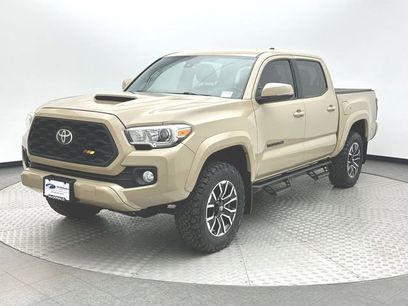 Used 2020 Toyota Tacoma TRD Sport w/ Technology Package