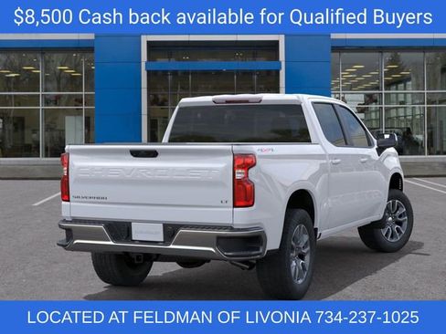 New 2026 Chevrolet Silverado 1500 LT image 5
