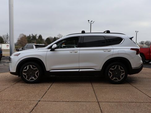 Used 2021 Hyundai Santa Fe Limited image 3