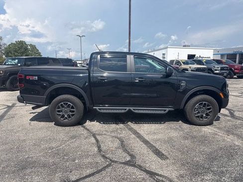 Used 2025 Ford Ranger XLT w/ Equipment Group 301A High AWD/4WD image 6