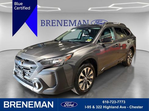 Used 2025 Subaru Outback Limited XT AWD/4WD image 1