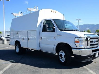 Used 2023 Ford E-350 and Econoline 350 Super Duty w/ Power Windows & Locks Group