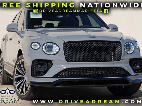 Used 2022 Bentley Bentayga AWD/4WD image 3