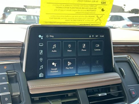 Used 2024 Chevrolet Tahoe High Country w/ Advanced Technology Package image 24