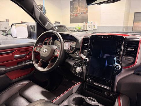 Used 2021 RAM 1500 Rebel w/ Rebel Level 2 Equipment Group image 29