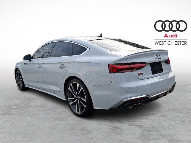 Certified 2023 Audi S5 Premium Plus w/ Premium Plus Package AWD/4WD image 4